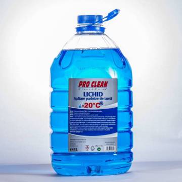 Lichid de spălare parbriz -20C 0