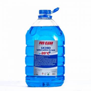 Lichid de spălare parbriz -20C 2