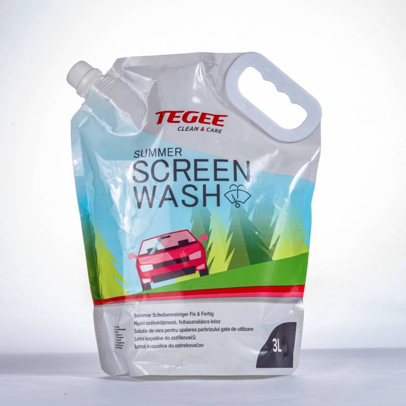 Lichid de spălare parbriz - VARĂ 3