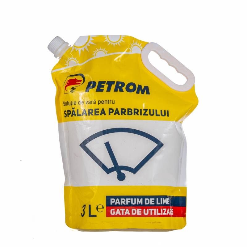 Lichid de spălare parbriz - VARĂ 2